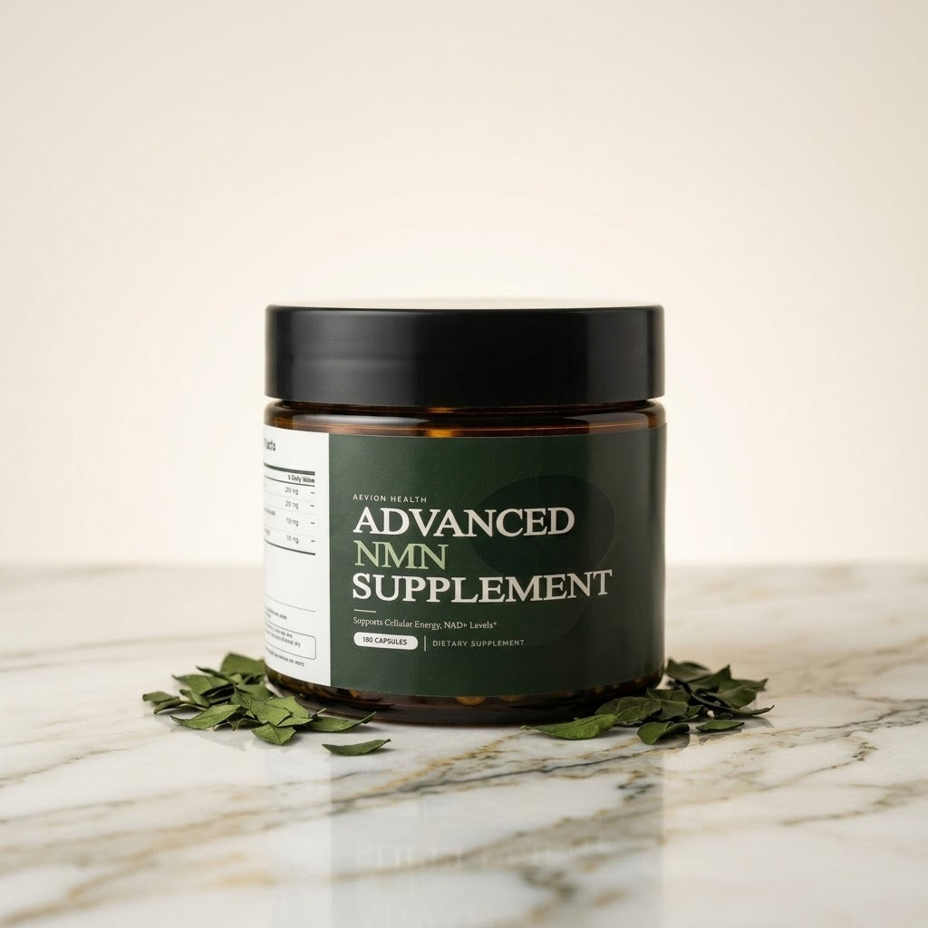 Aevion™ Advanced NMN Supplement