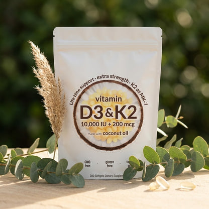 Aevion™ Enhanced D3 K2