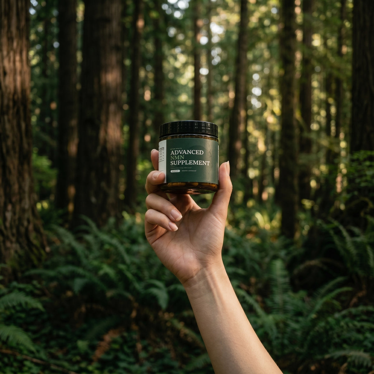 Aevion™ Advanced NMN Supplement