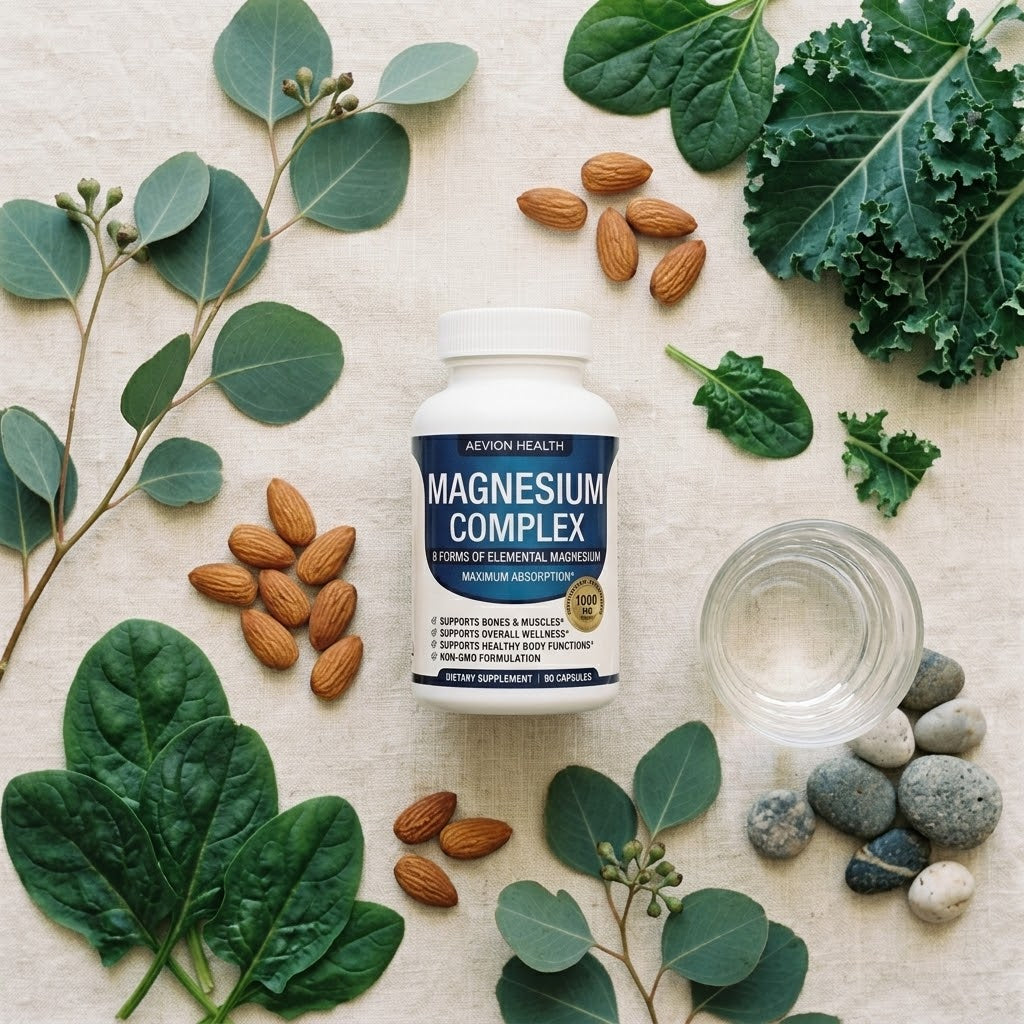 Aevion™ Advanced Magnesium Complex