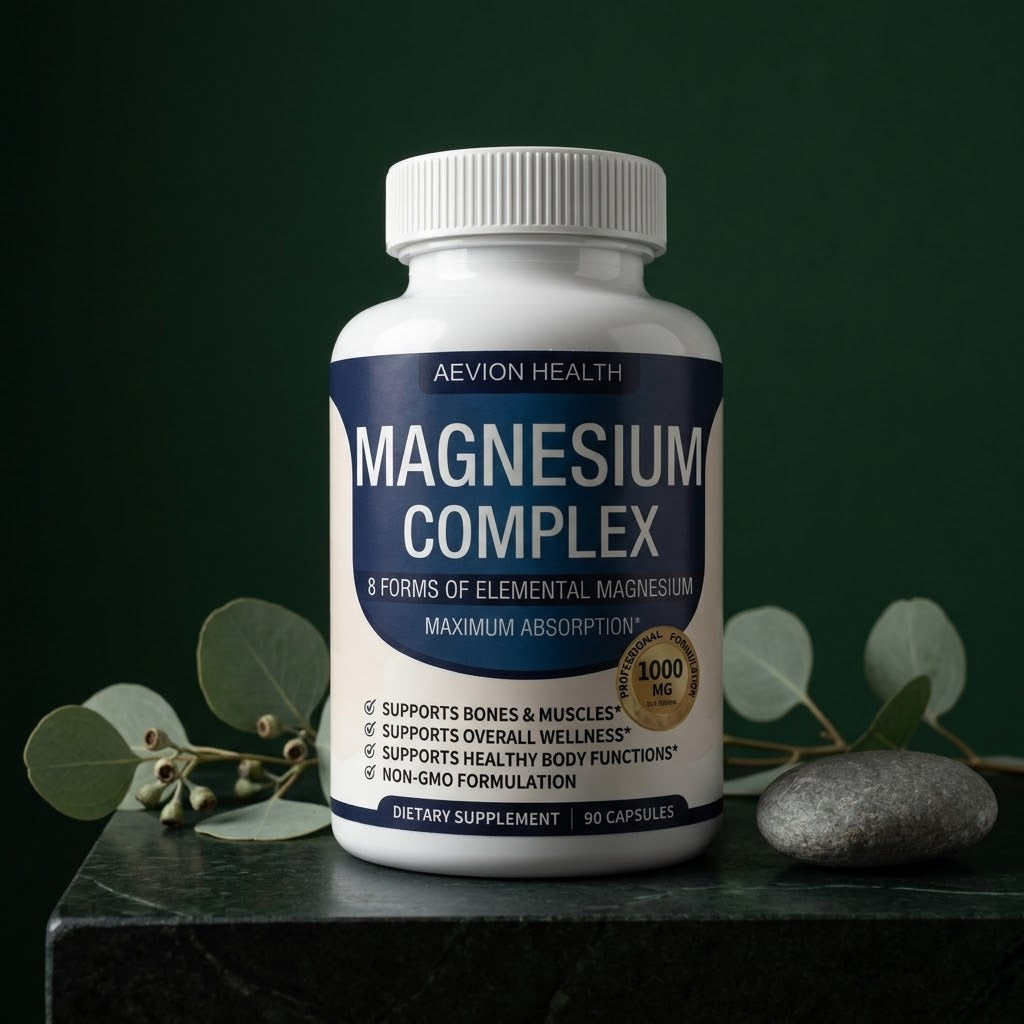Aevion™ Advanced Magnesium Complex