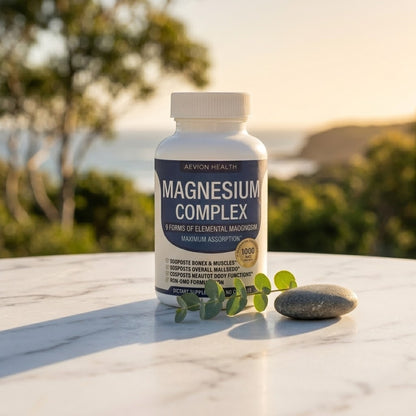 Aevion™ Advanced Magnesium Complex