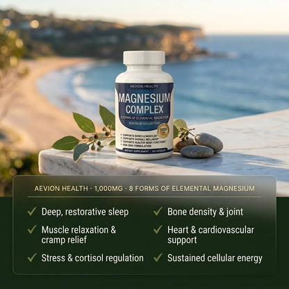 Aevion™ Advanced Magnesium Complex