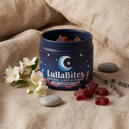 Aevion™ Natural Sleep Gummies